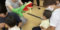 イベントの様子です