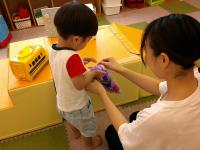 イベントの様子です