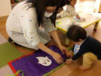 イベントの様子です