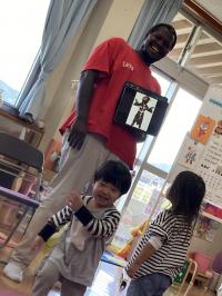 イベントの様子です