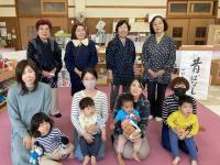 イベントの様子です