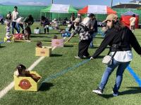 イベントの様子です