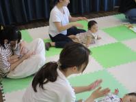 イベントの様子です
