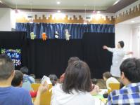 イベントの様子です