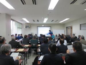 説明会の様子２
