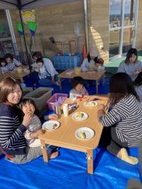 イベントの様子です