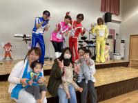 イベントの様子です