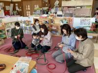 イベントの様子です