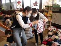 イベントの様子です