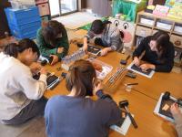 イベントの様子です