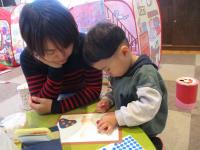 イベントの様子です