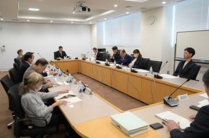 審議会の様子