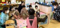 イベントの様子です