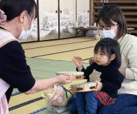イベントの様子です
