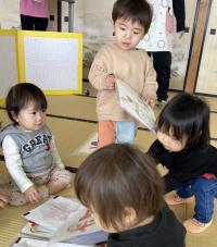 イベントの様子です