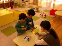 イベントの様子です