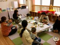 イベントの様子です