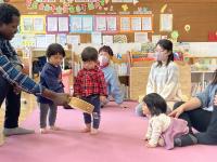 イベントの様子です