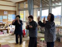 イベントの様子です
