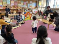 イベントの様子です