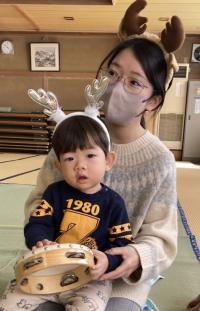 イベントの様子です