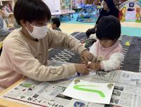 イベントの様子です
