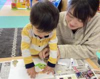 イベントの様子です