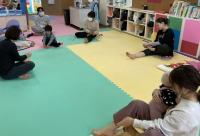 イベントの様子です