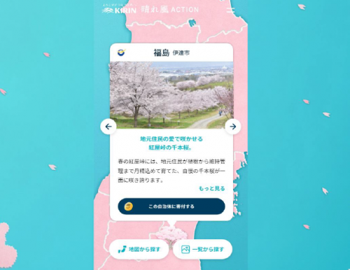 伊達市の晴れ風ＡＣＴＩＯＮ