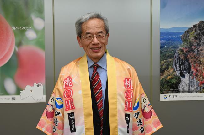 佐藤均さんの写真