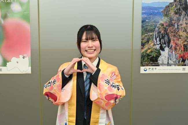 佐藤美優さんの写真