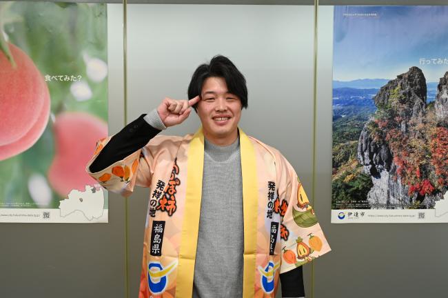三瓶貴史さんの写真