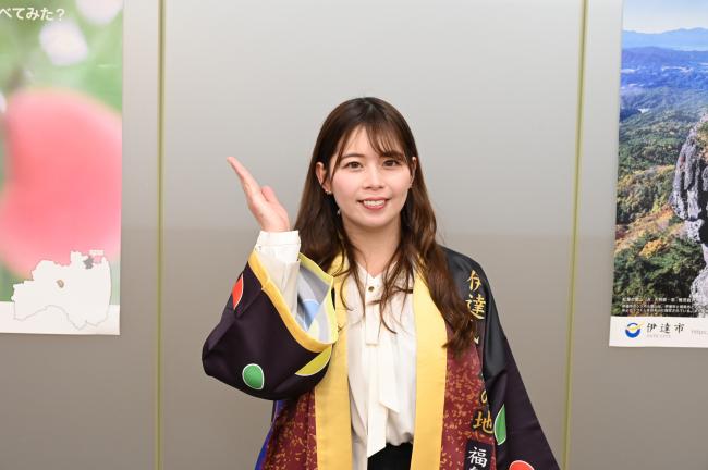 須賀樹華さんの写真