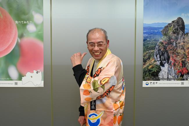 田中剛さんの写真