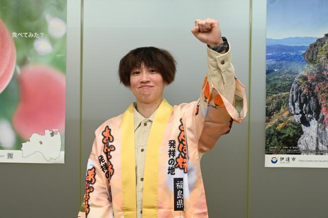 津田裕美さんの写真