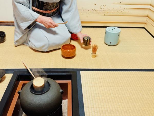 茶道1