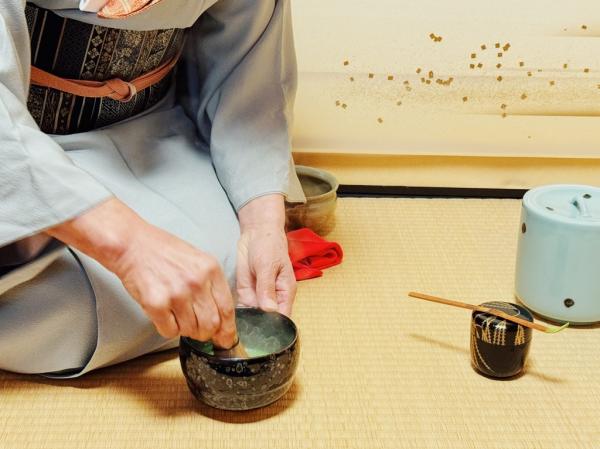 茶道2