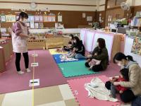 イベントの様子です