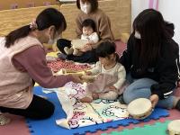 イベントの様子です
