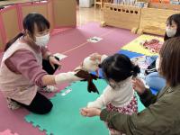 イベントの様子です