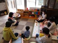 イベントの様子です