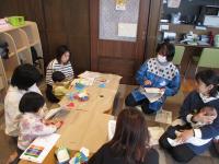 イベントの様子です