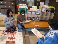 イベントの様子です