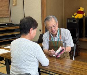 冨田　活動