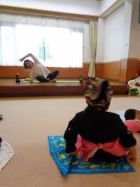 イベントの様子です