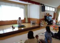 イベントの様子です