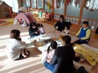 イベントの様子です