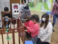 イベントの様子です