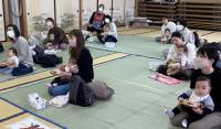 イベントの様子です