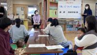 イベントの様子です